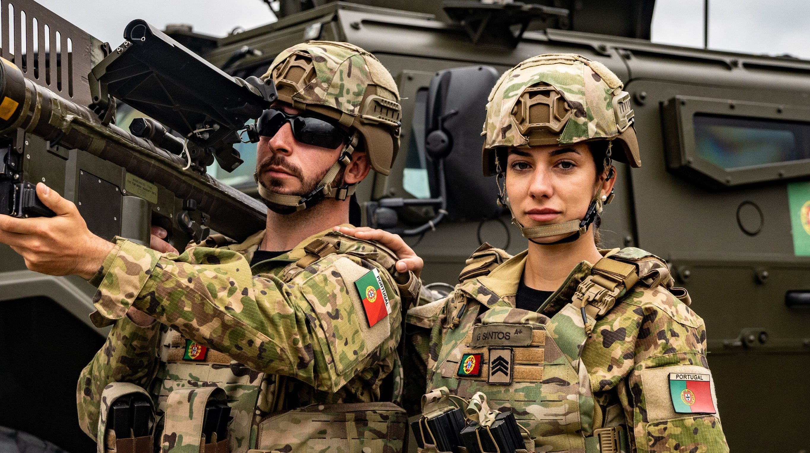 siły zbrojne Portugalii