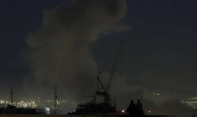 siedziba irańskiej telewizji