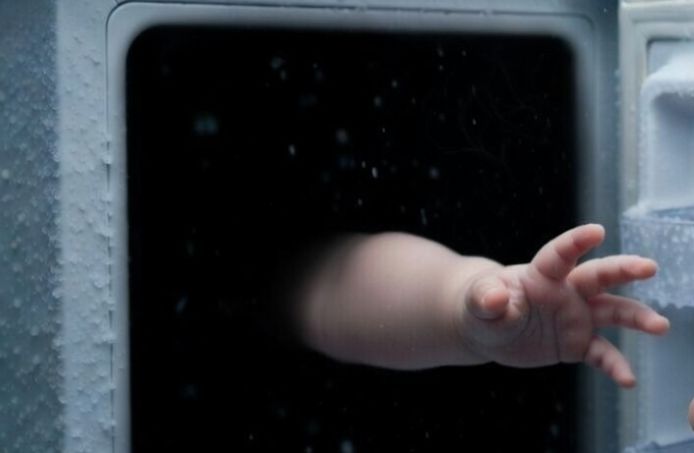 dramatyczna śmierć dziecka