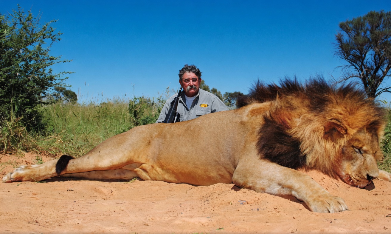 słonie stratowały miliardera