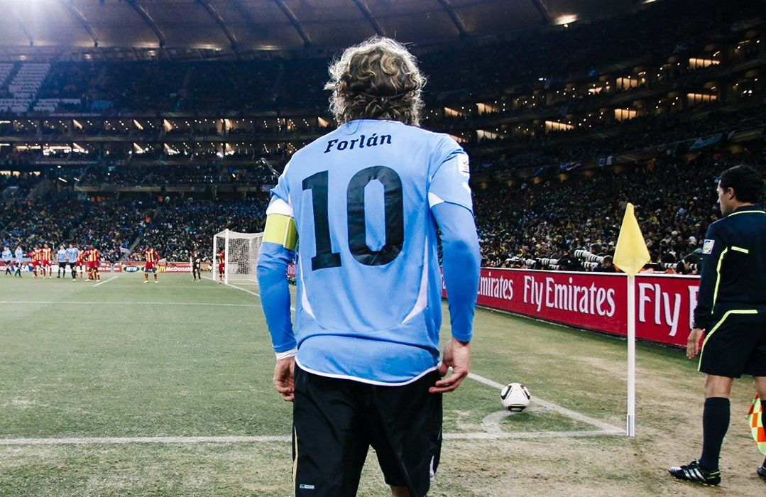 Diego Forlan