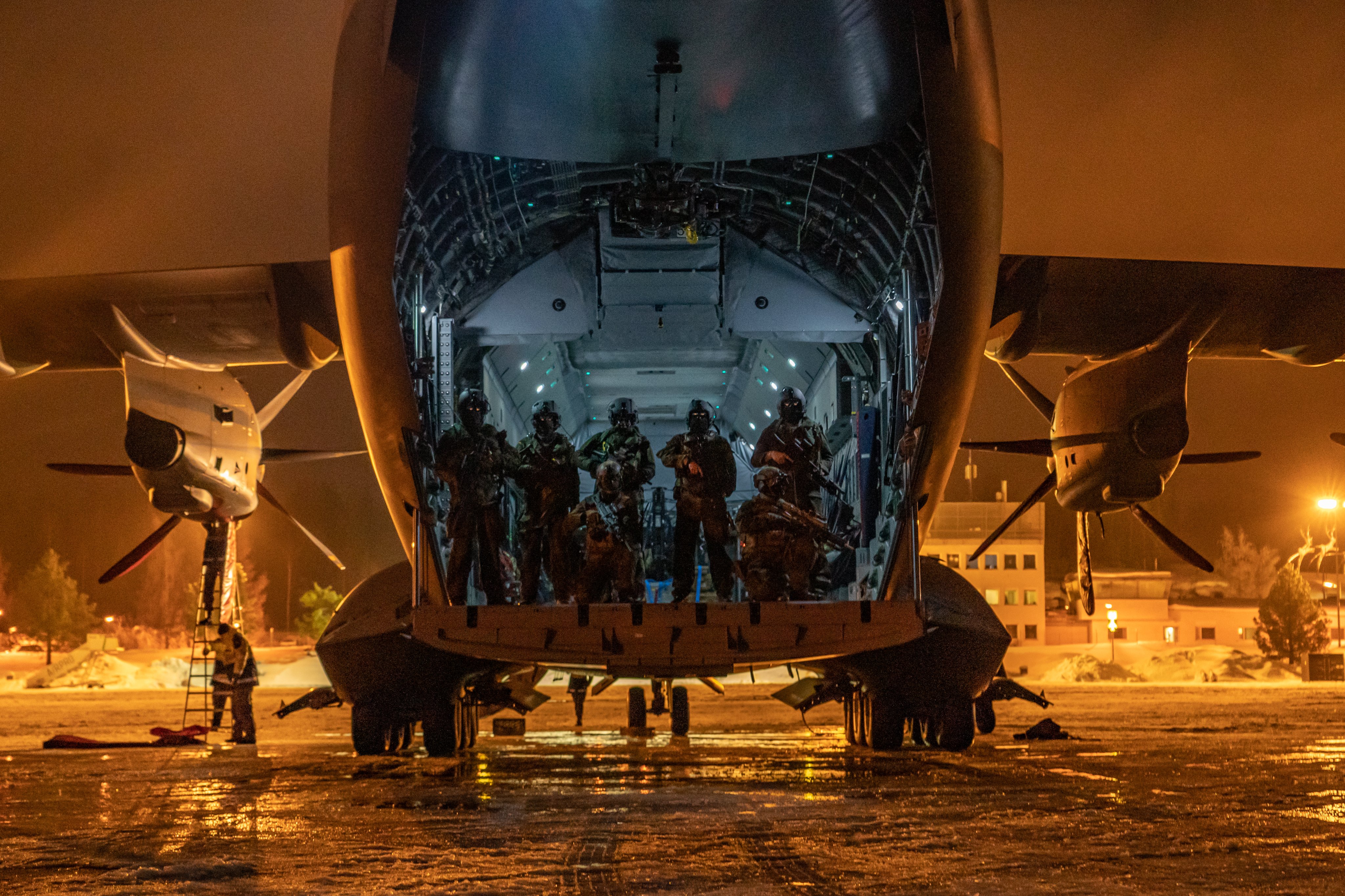 Siły Specjalne NATO