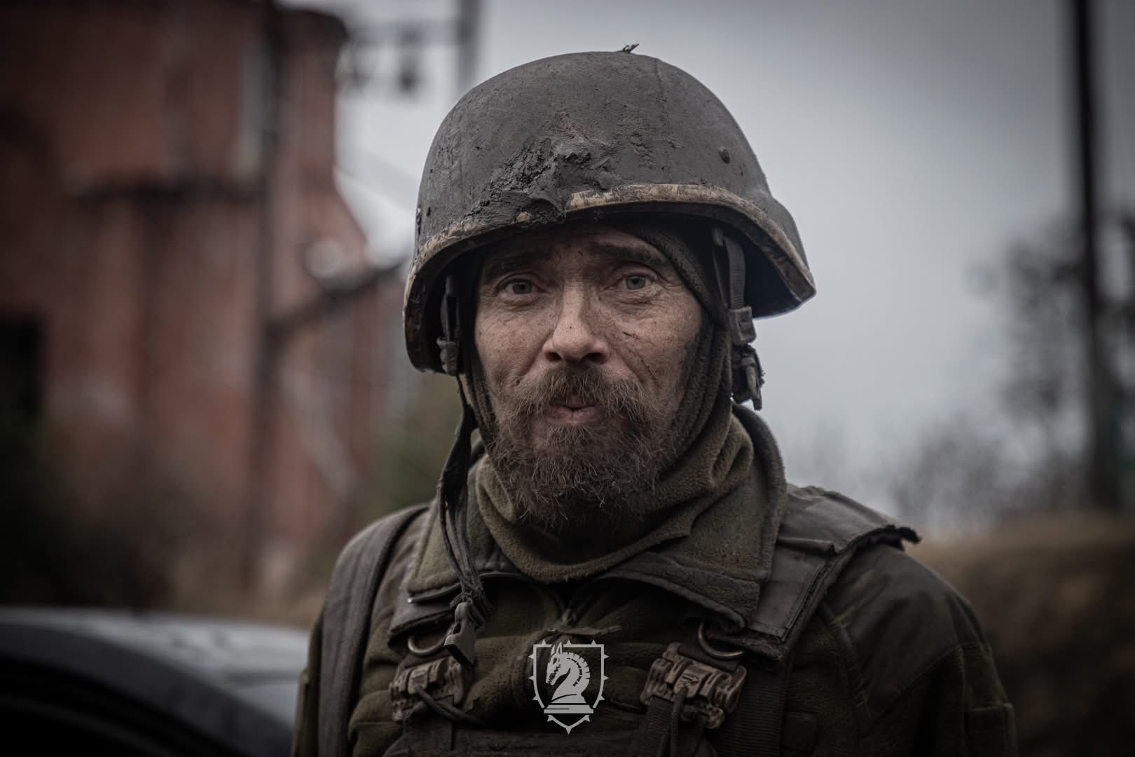 żołnierz ukraiński