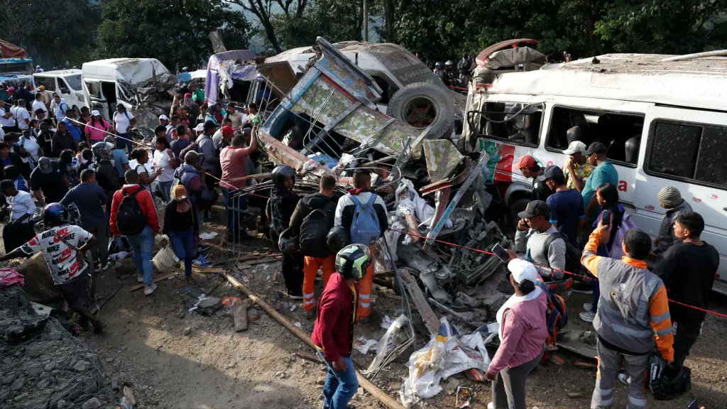 zamach bombowy w Kolumbii