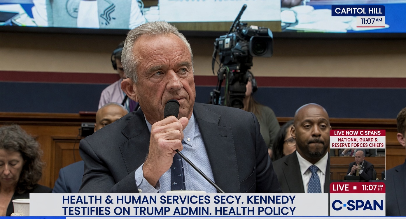 Robert F. Kennedy Junior