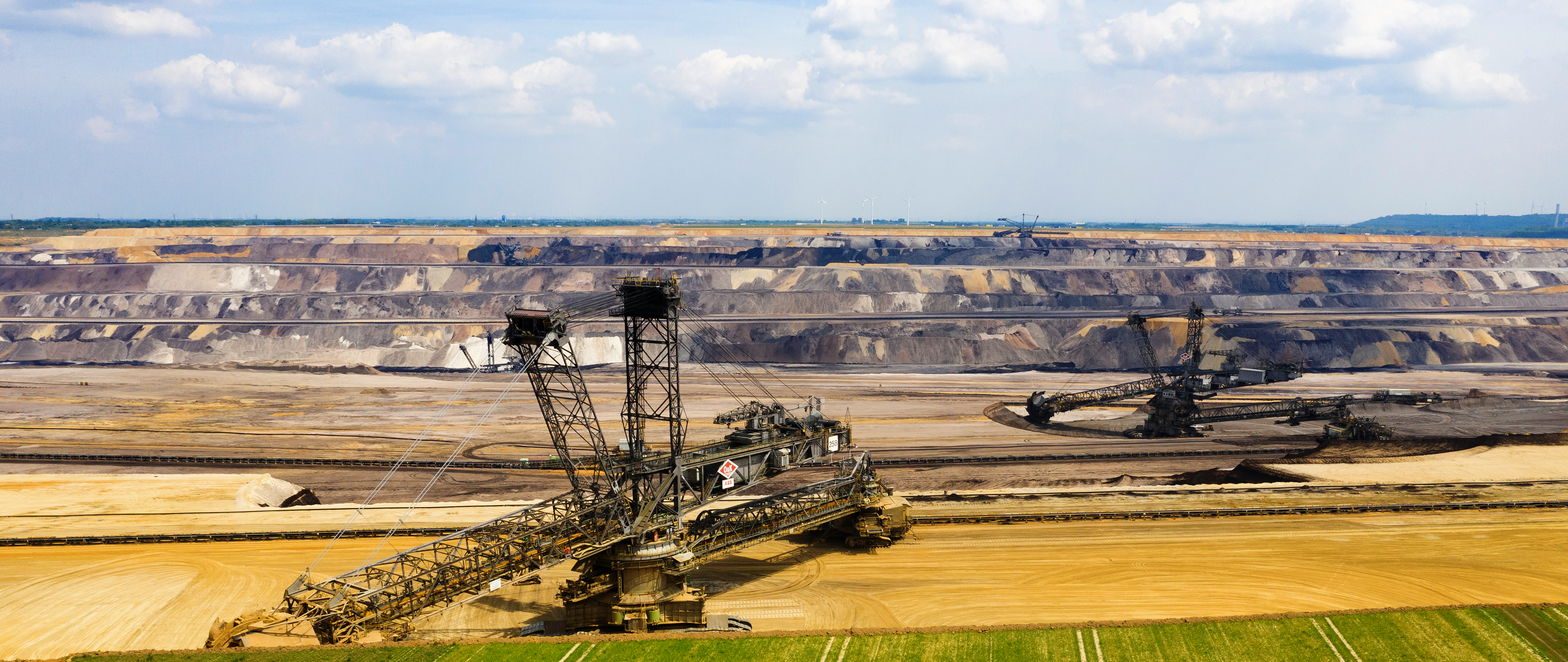 Kopalnia odkrywkowa Garzweiler