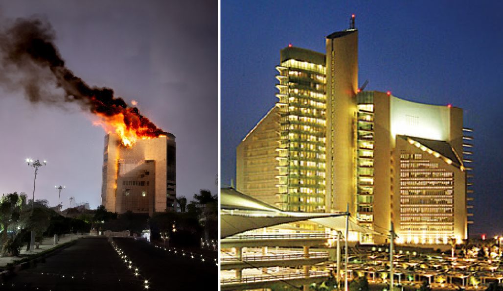 Shuwaikh Oil Sector Complex