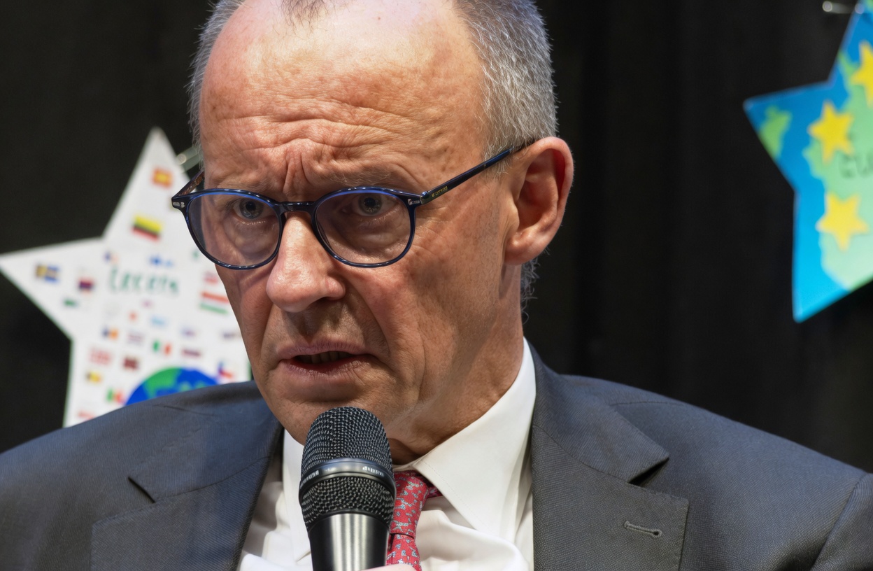 Friedrich Merz