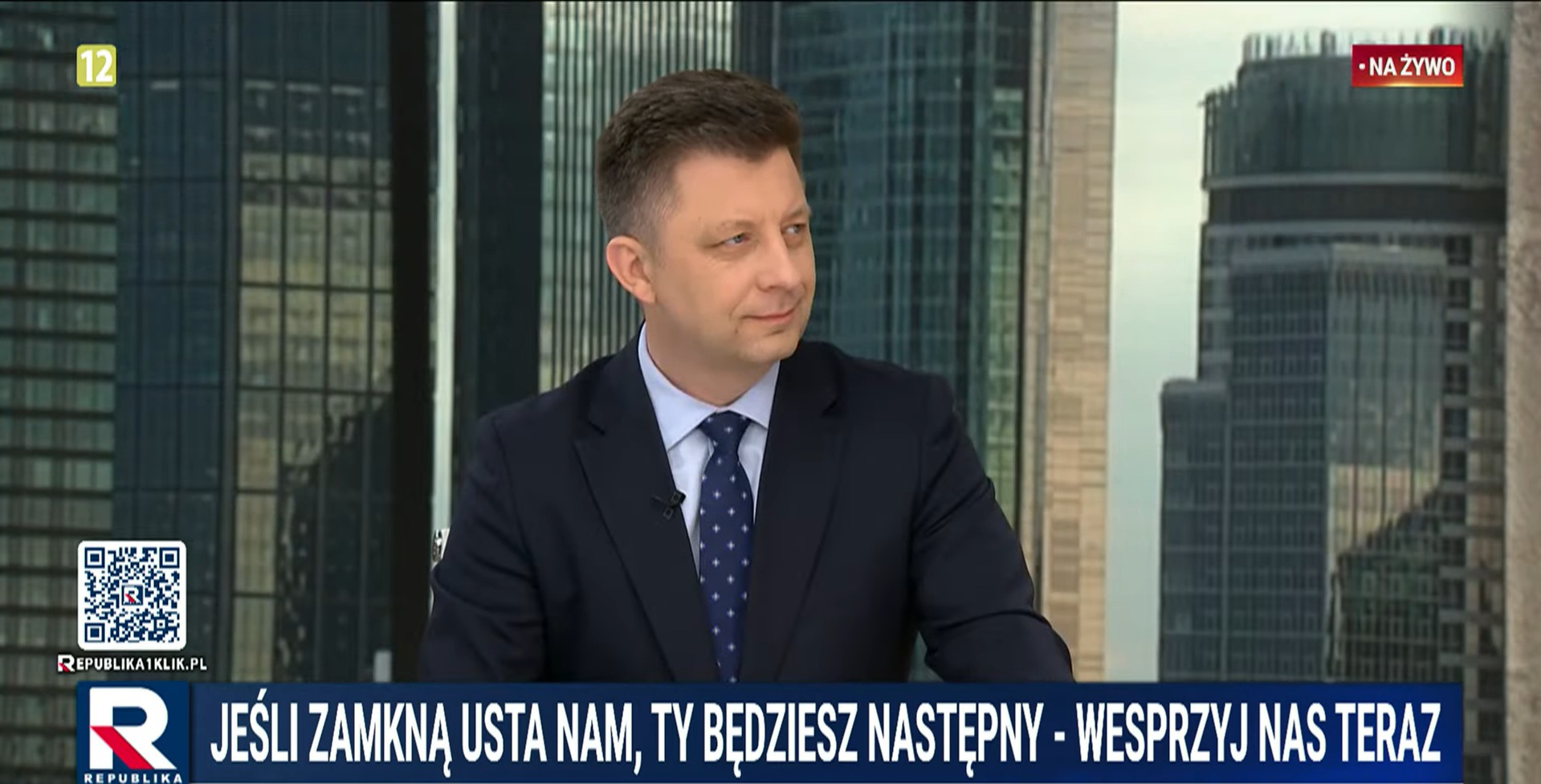 Michał Dworczyk, Prawo i Sprawiedliwość, Miłosz Kłeczek Zaprasza