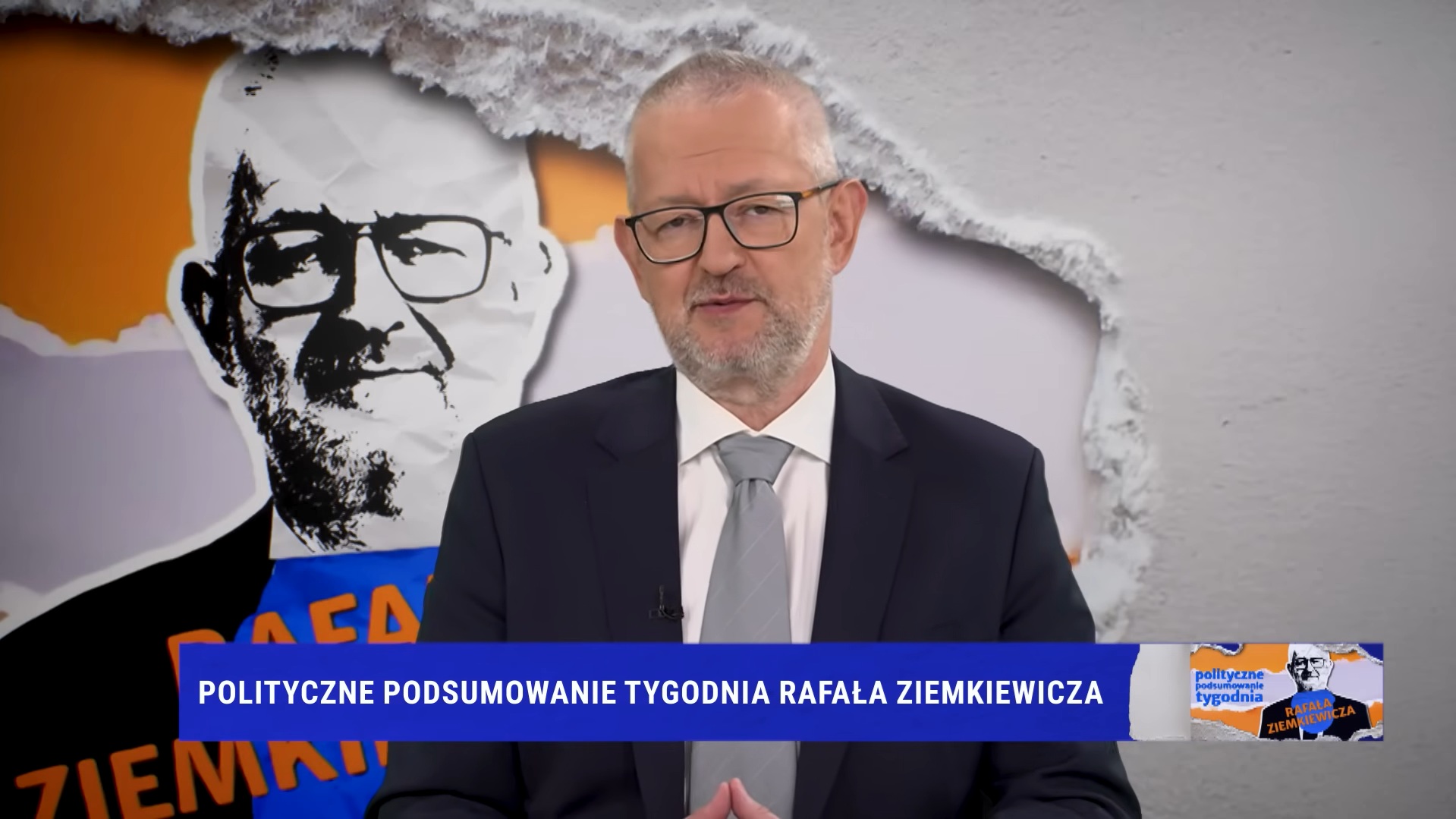 Rafał Ziemkiewicz, Polityczne Podsumowanie Tygodnia