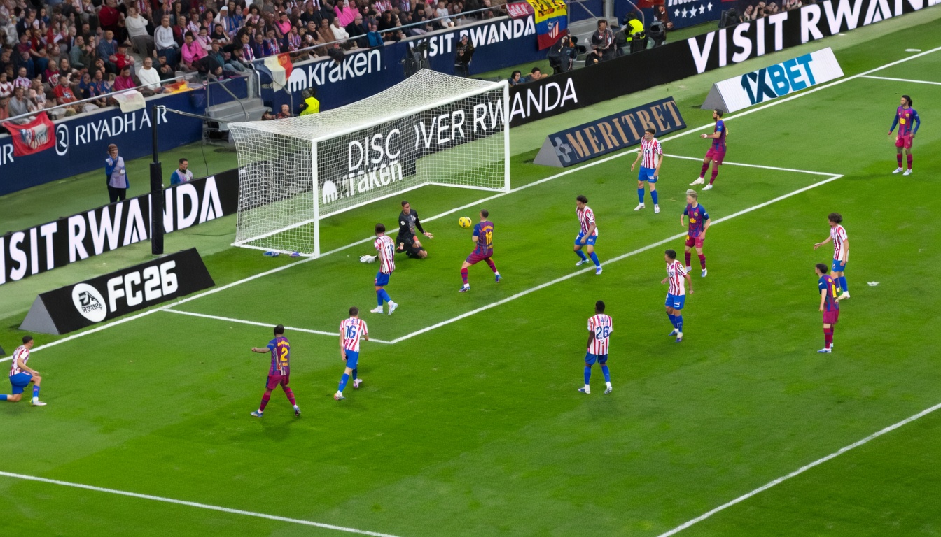 gol Roberta Lewandowskiego