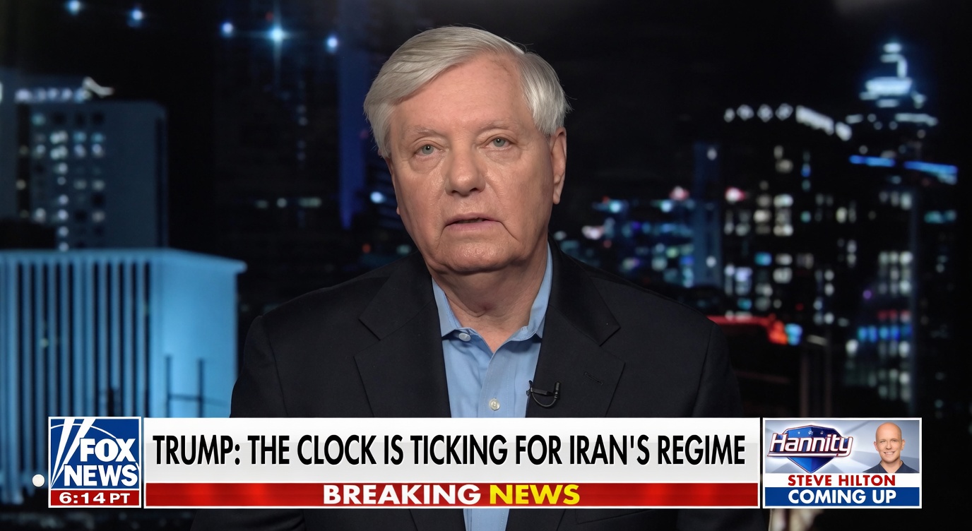 Senator Lindsey Graham