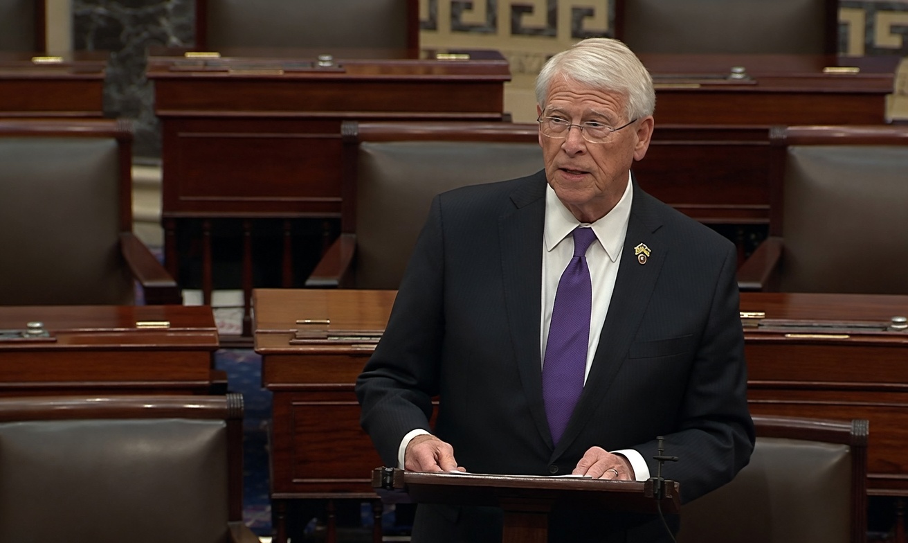 Senator Roger Wicker