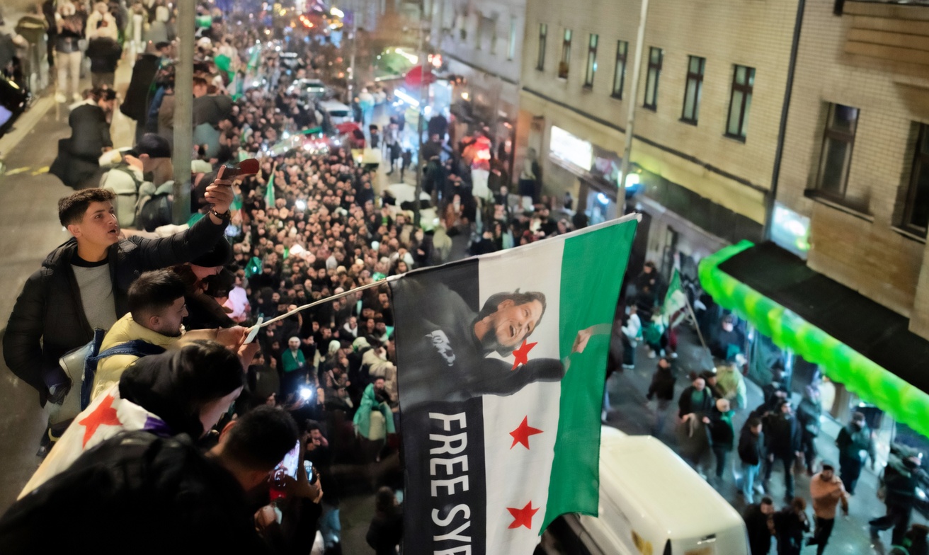 Syryjczycy w Niemczech