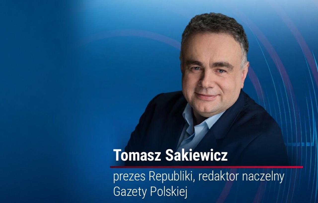 Tomasz Sakiewicz