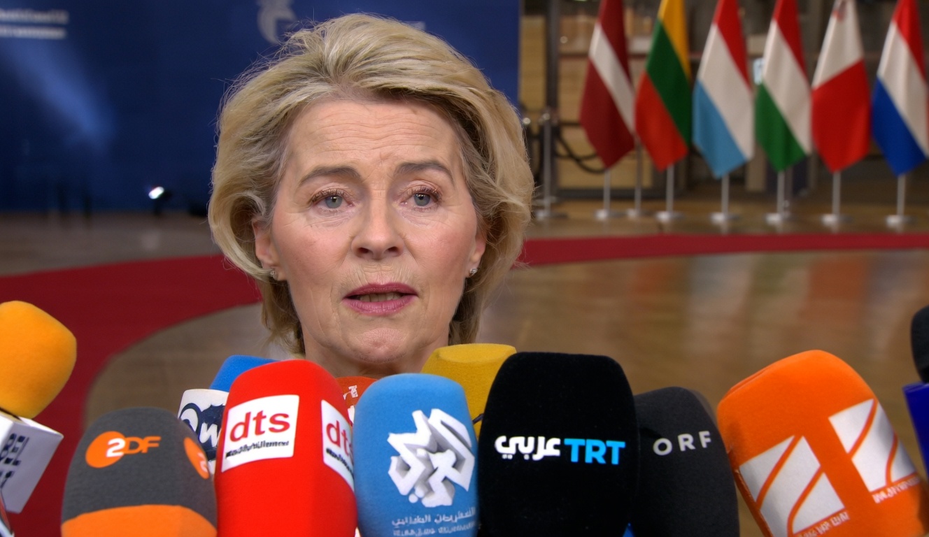 Ursula von der Leyen