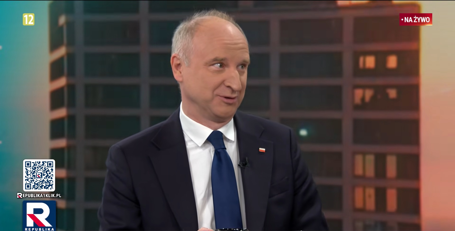 Wojciech Kolarski, Kancelaria Prezydenta RP, Pierwsza Rozmowa Dnia