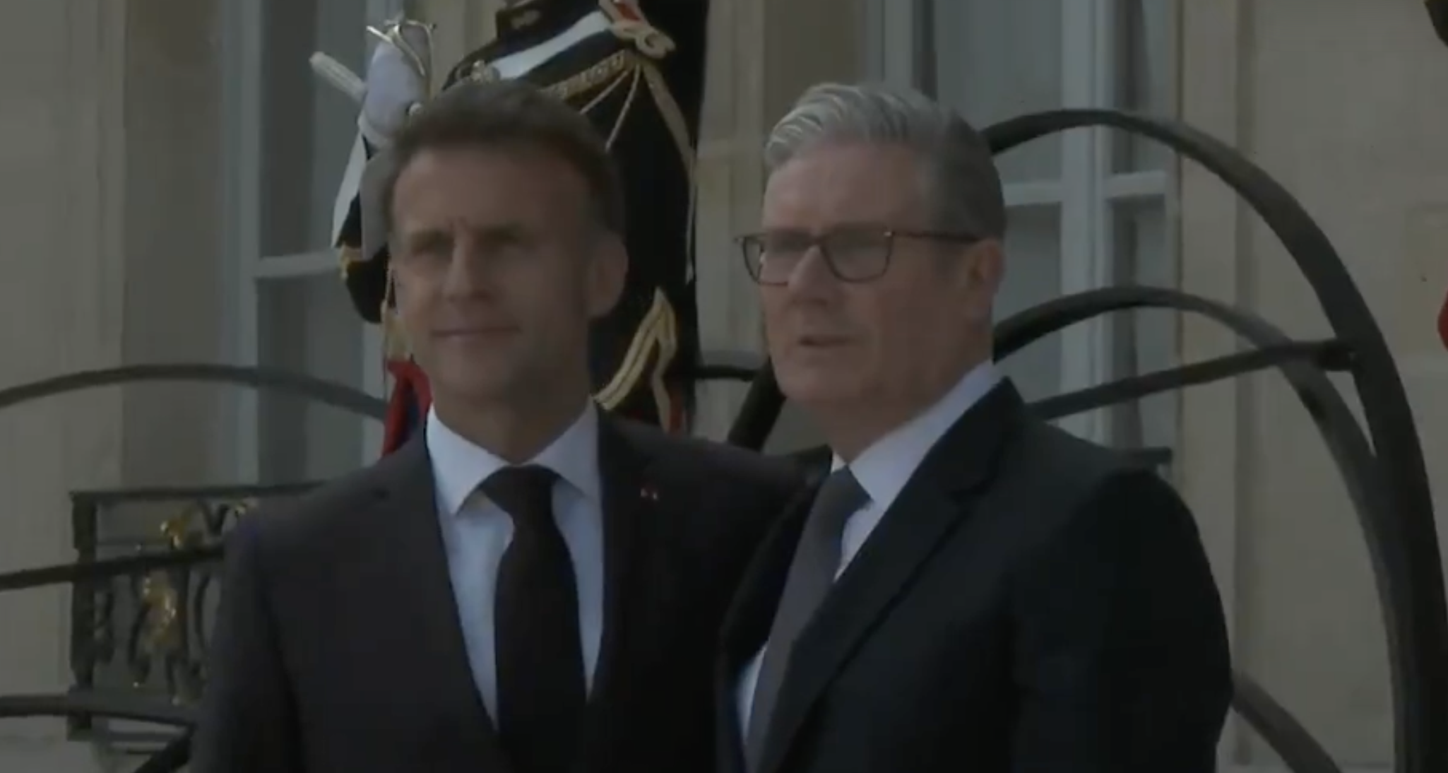 Spotkanie w Paryżu o bezpieczeństwie żeglugi w cieśninie Ormuz