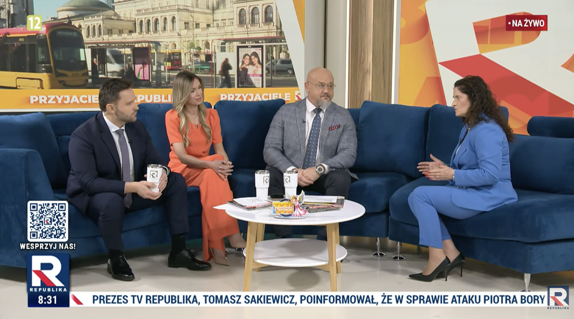 Arciszewska-Mielewczyk o jedności PiS i rządzie Tuska