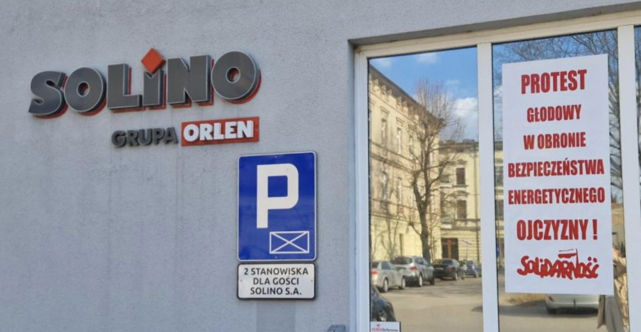 Dramat w Solino. Kolejni protestujący trafiają do szpitala