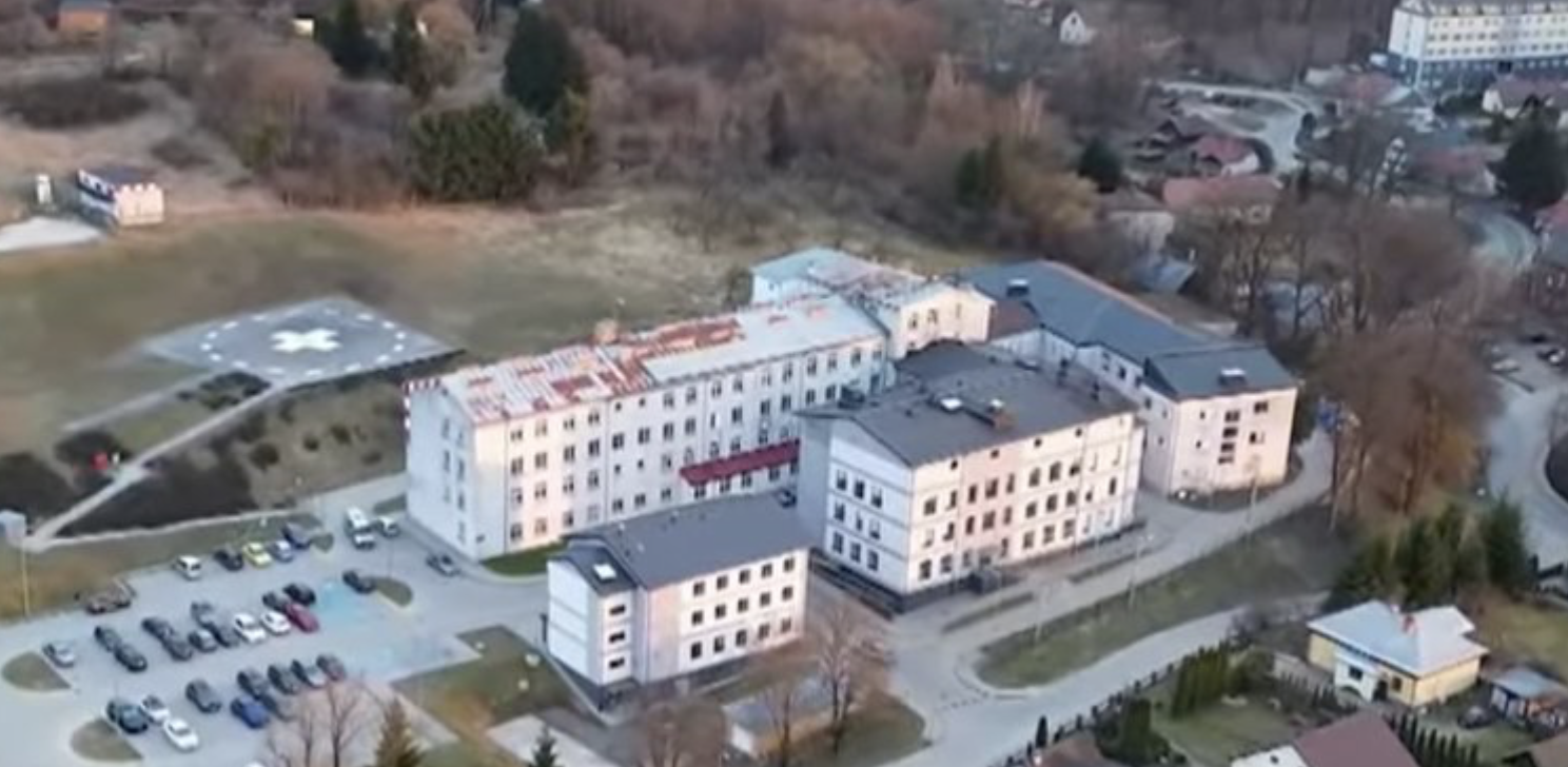 Szpital w Lesku zagrożony zamknięciem już latem
