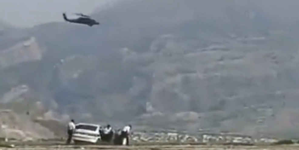 Chiny wykorzystują AI do śledzenia wojsk USA