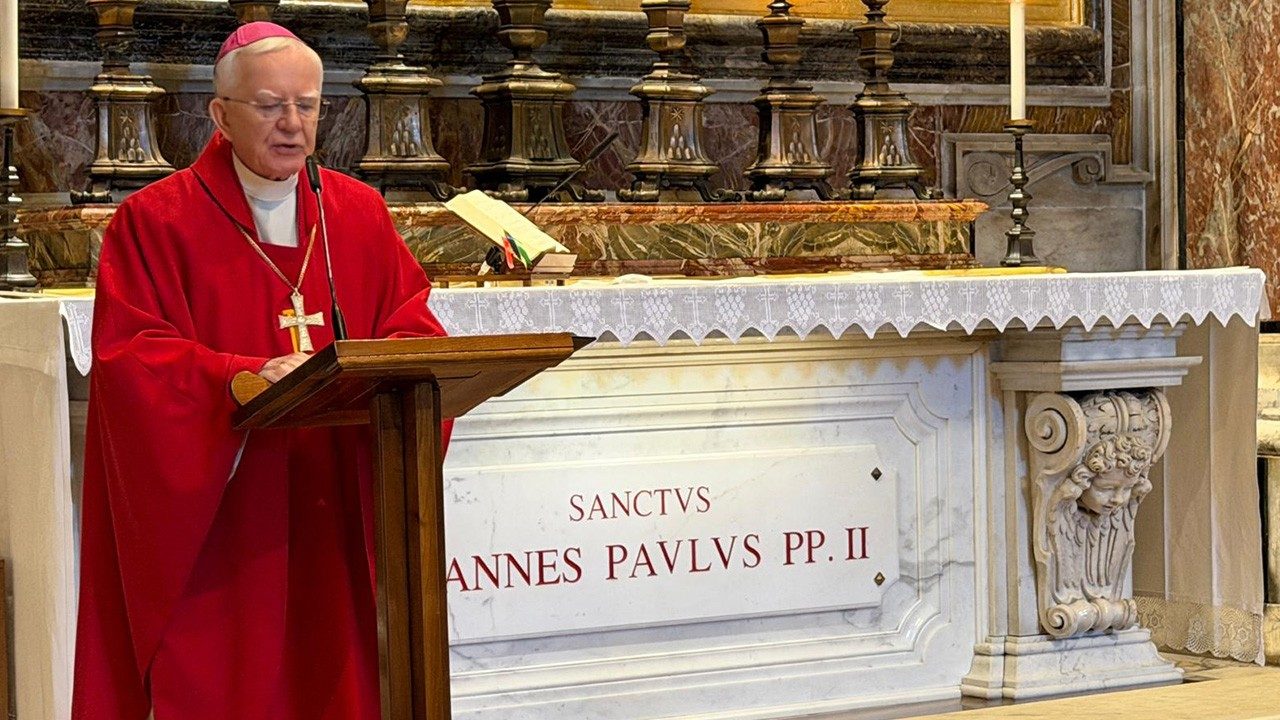 Jędraszewski o kryzysie Europy i roli św. Wojciecha