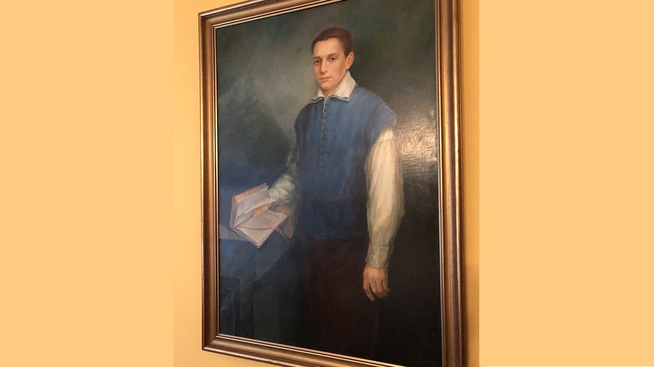 Pielgrzymka śladami św. Stanisława Kostki