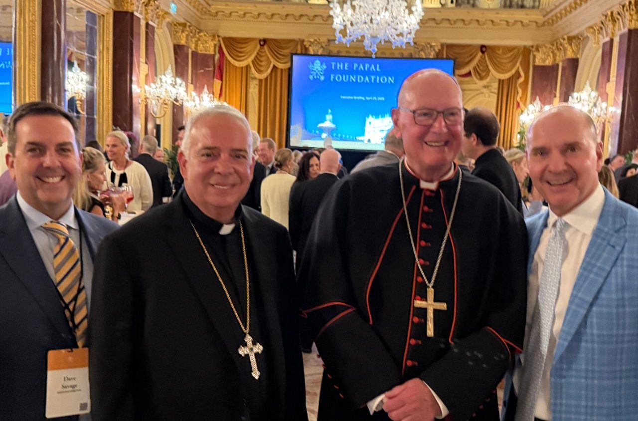 Amerykańska fundacja wspiera najuboższych i wzmacnia Kościół