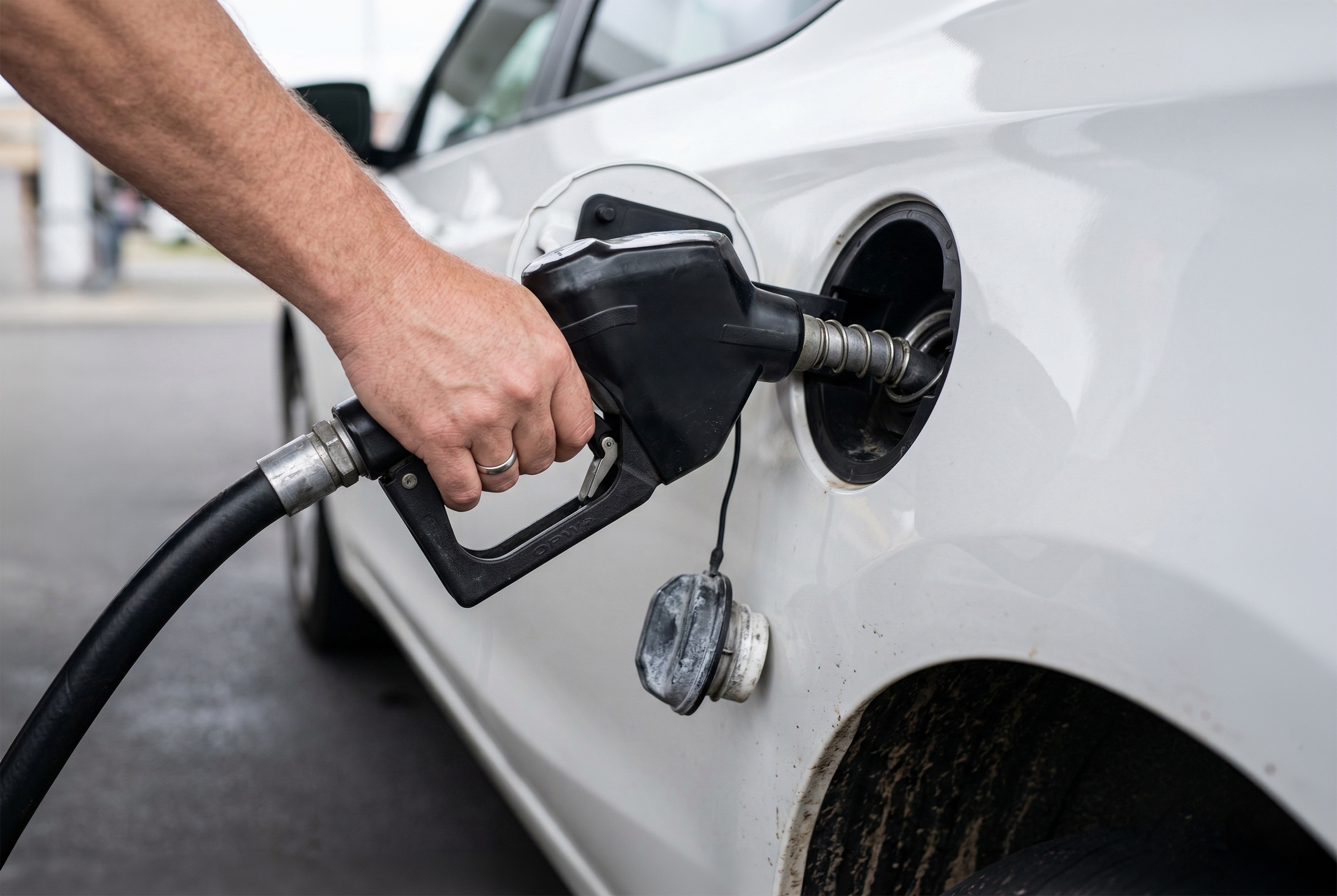 tankowanie podrożeje