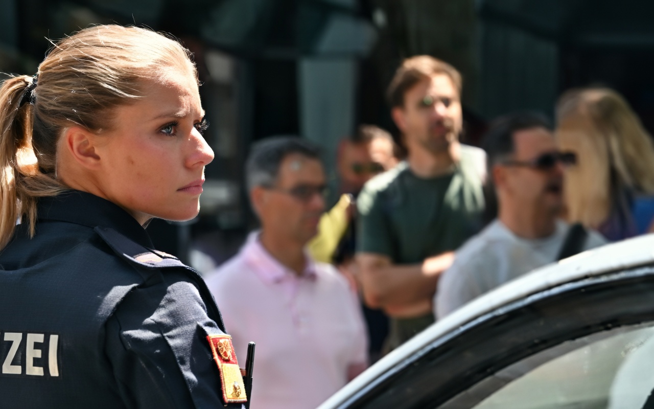 wiedeńska policjantka