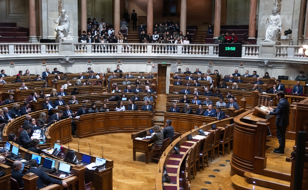 portugalski parlament