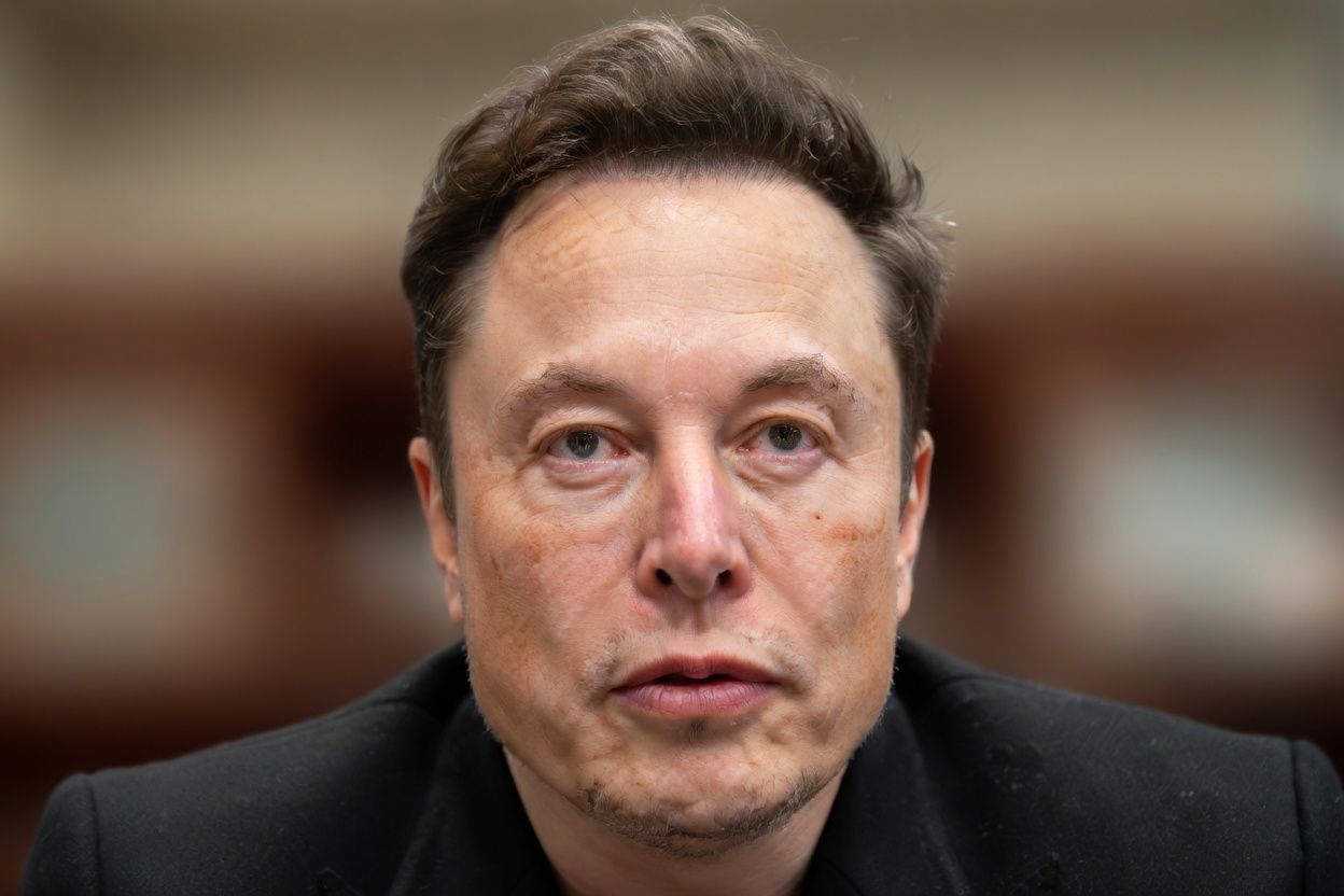 Elon Musk