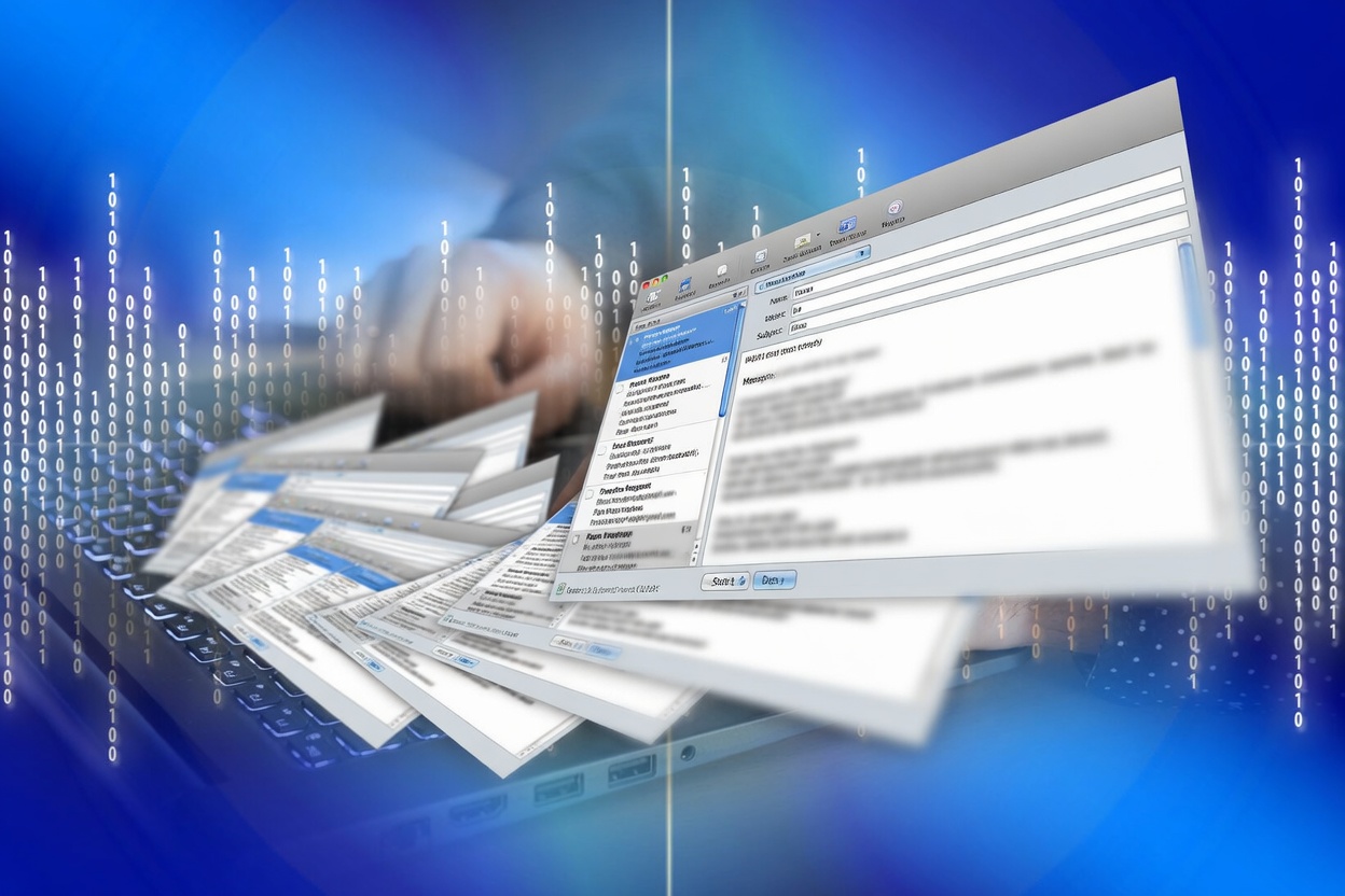 maile od przestępców