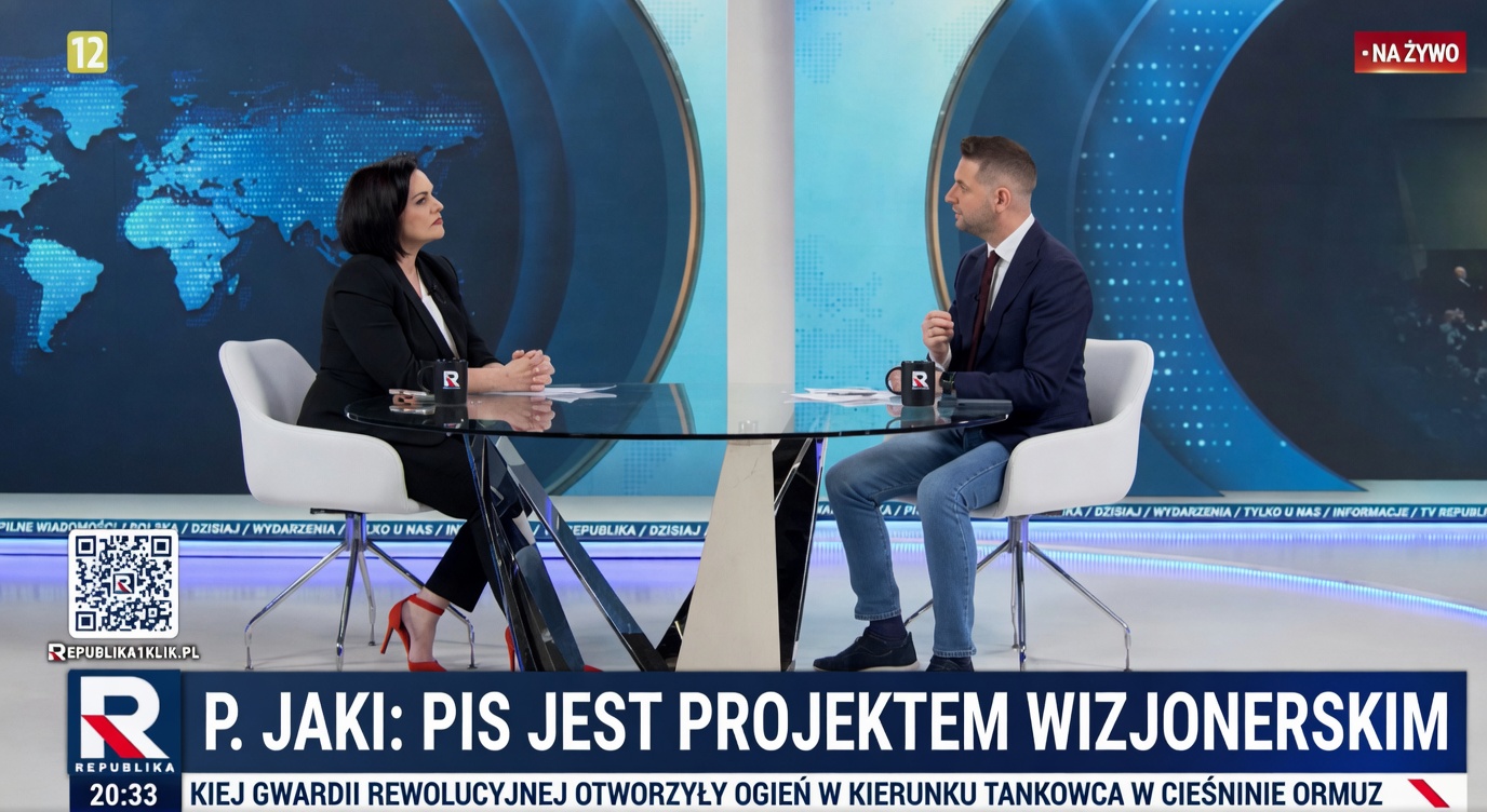 rozmowa Lewandowskiej z Jakim