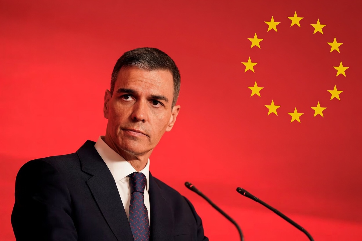 Pedro Sanchez, premier Hiszpanii