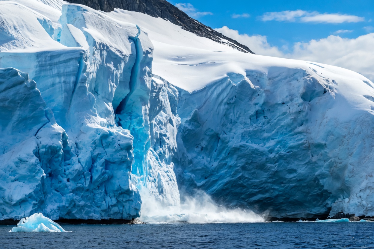 lądolód Antarktydy