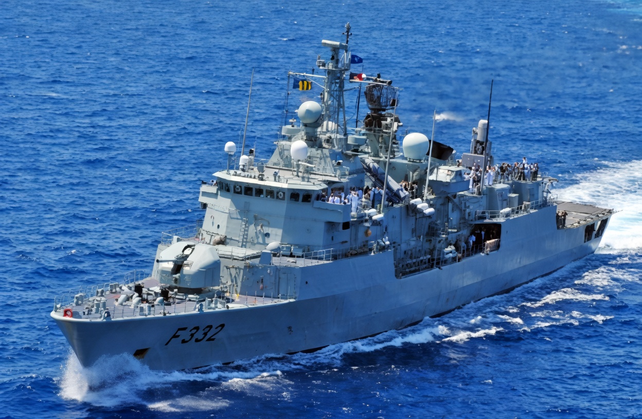 portugalska freagata