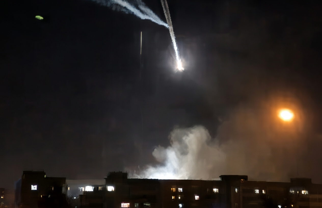 przechwycenie pocisku