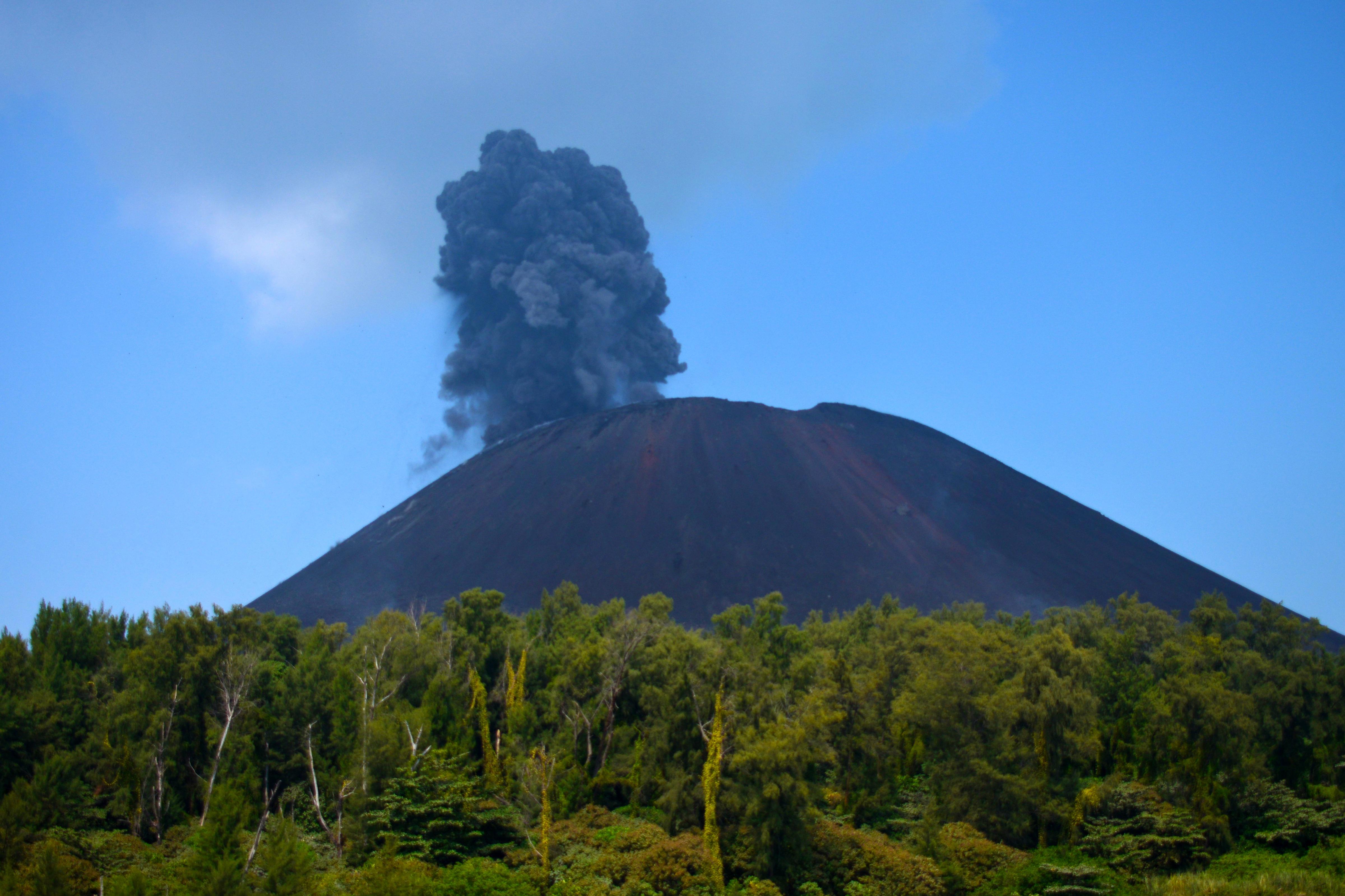 Anak Krakatau