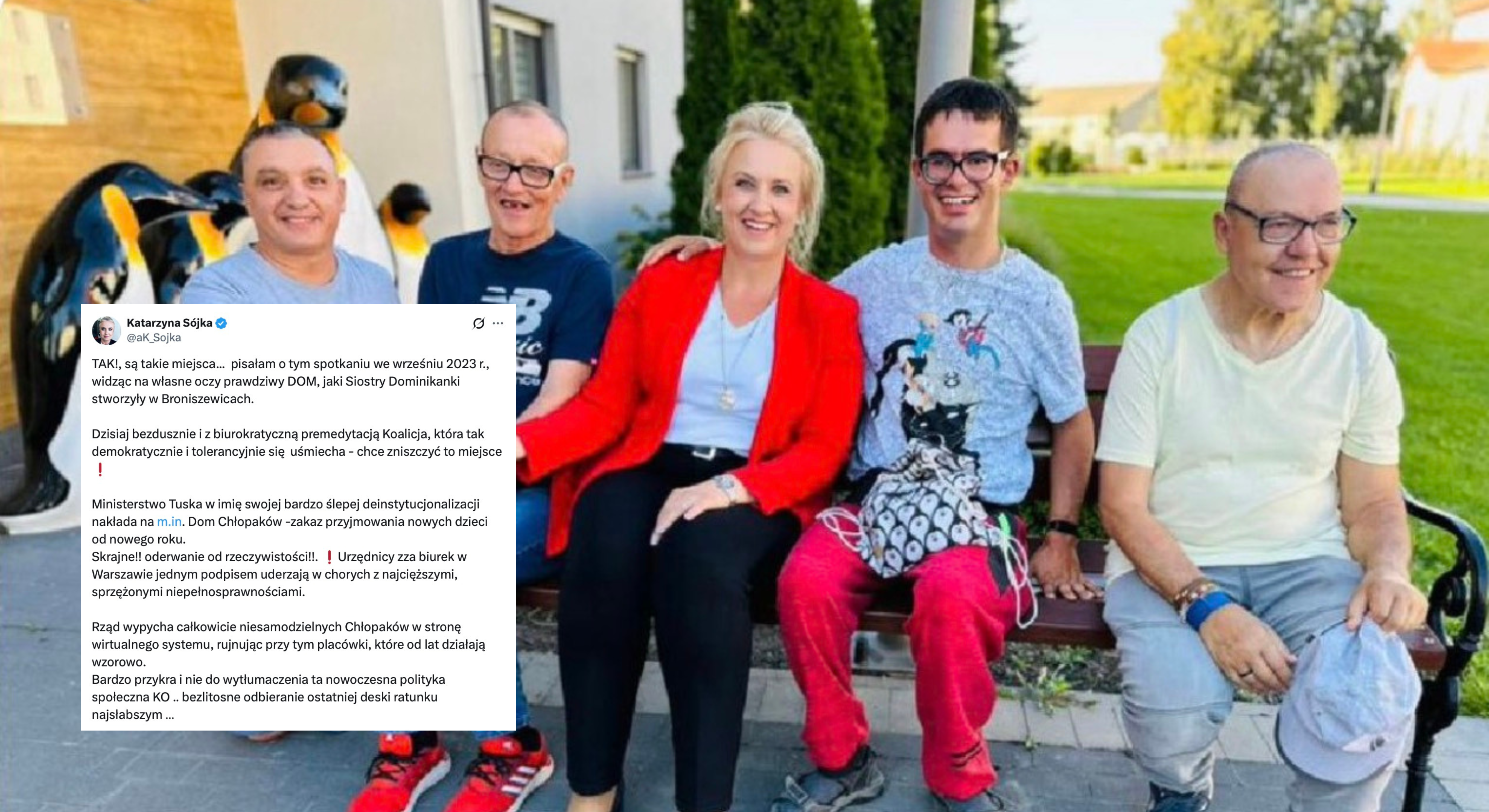 „Bezlitosne uderzenie w najsłabszych”. Sójka ostro o decyzji rządu