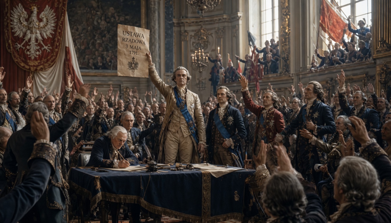 fragment klipu Artura Jończyka