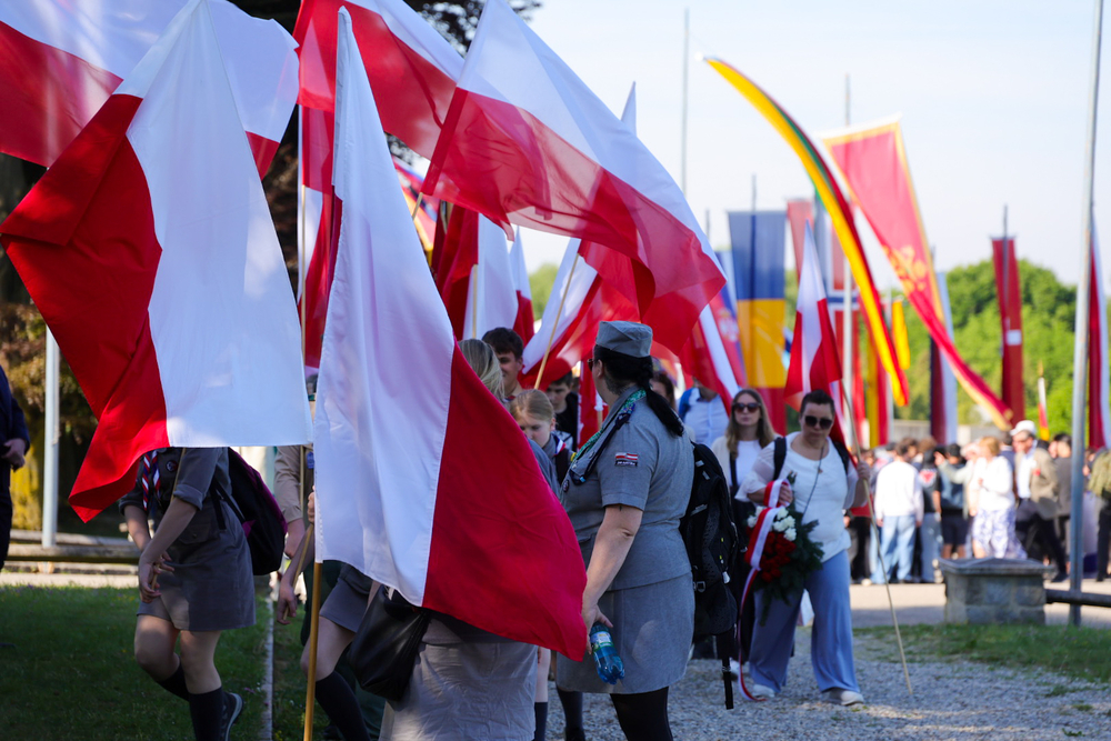 IPN upamiętnił ofiary KL Mauthausen