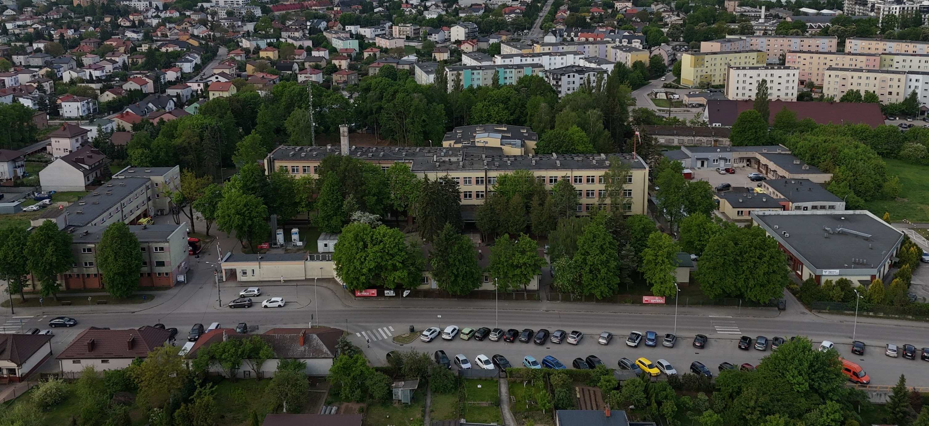 Dramat na Mazowszu. Szpitalowi kończą się leki i pieniądze