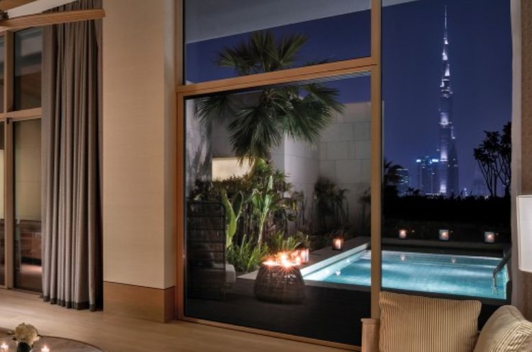 Bulgari resort