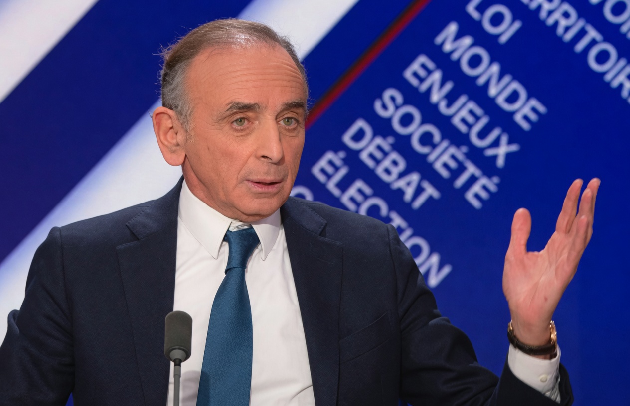 Eric Zemmour