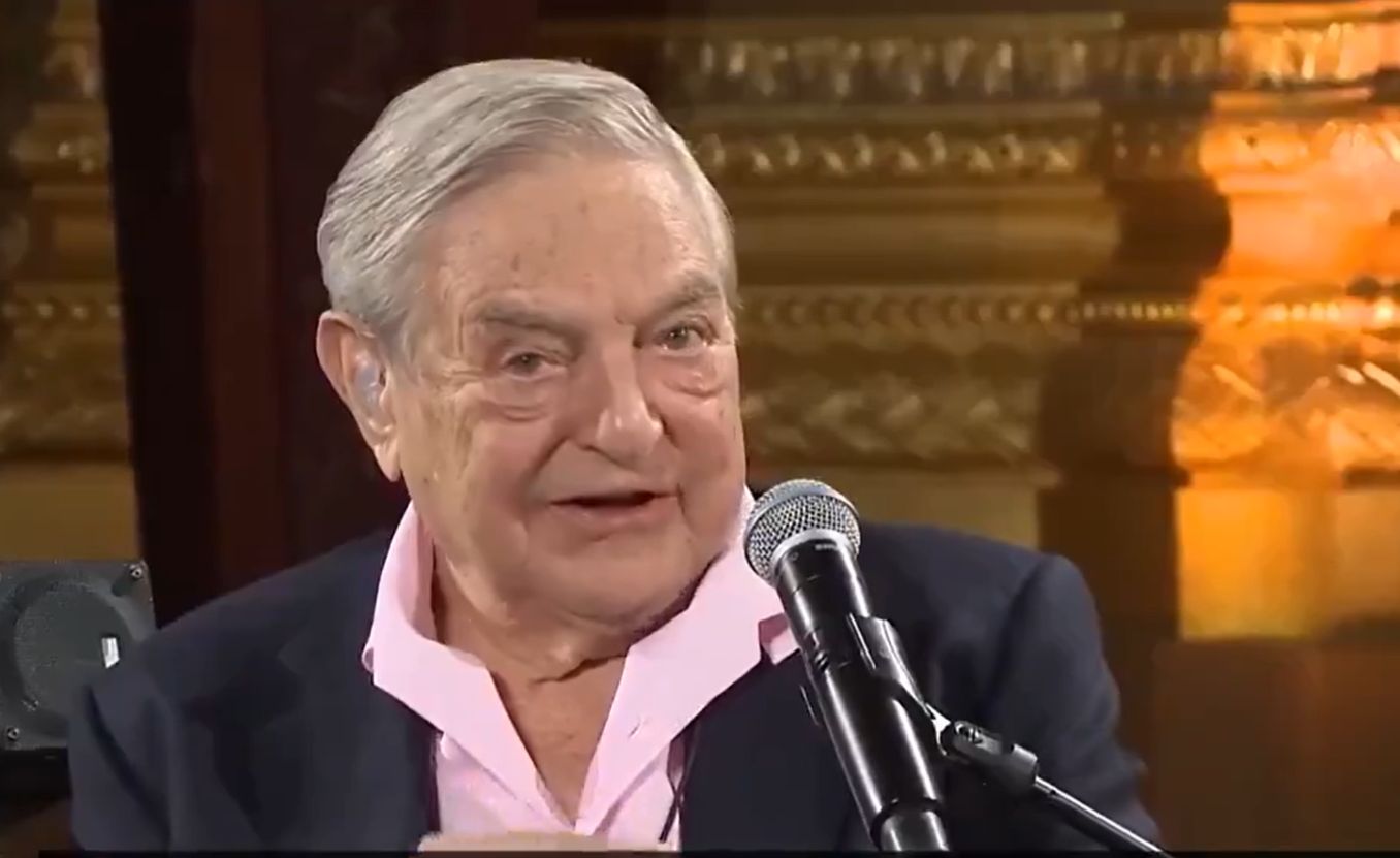 George Soros