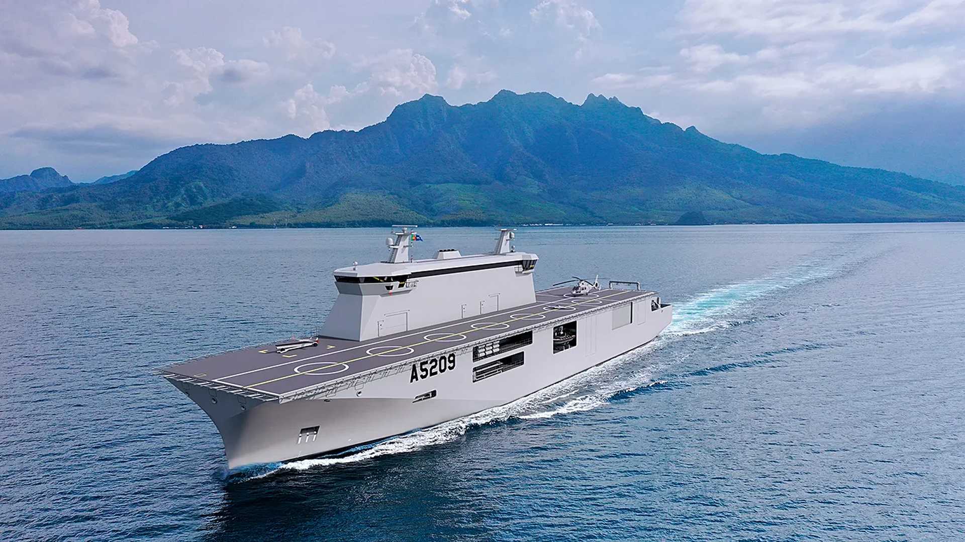 dronowiec portugalski