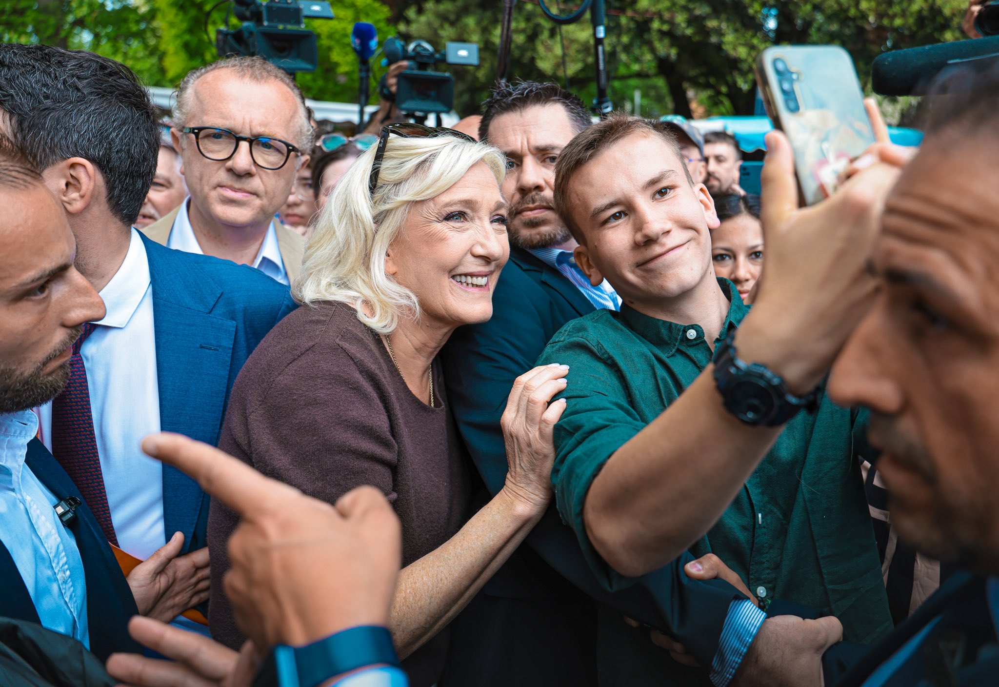 Marine Le Pen