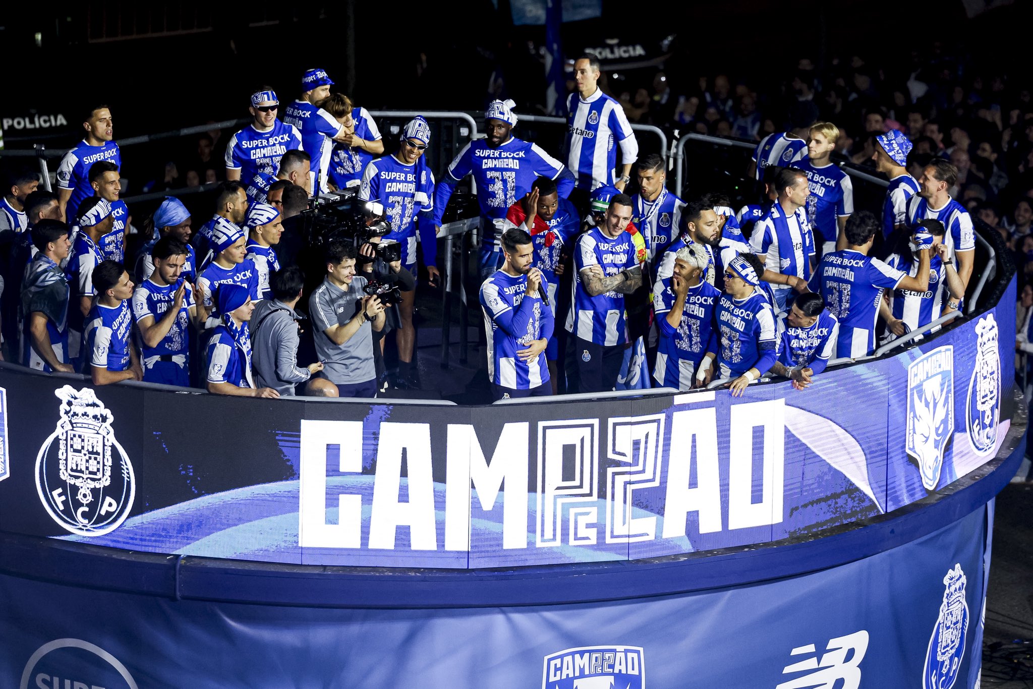 zawodnicy FC Porto